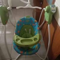 Altalena Elettronica Graco Lovin'Hug