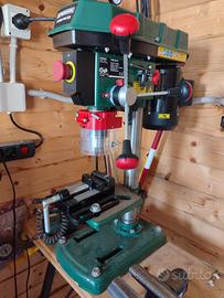 Trapano a colonna da banco Parkside PTBM 500 E5