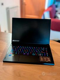 MSI Stealth GS66 | i9-12900H | RTX 3070 Ti | 32GB