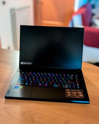 MSI Stealth GS66 | i9-12900H | RTX 3070 Ti | 32GB