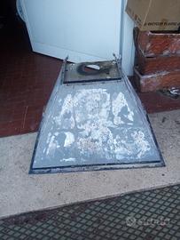 cappa per cucina in muratura