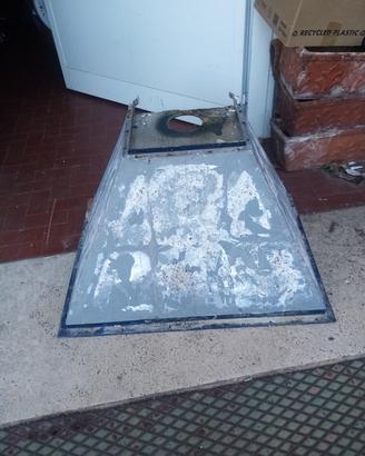 cappa per cucina in muratura