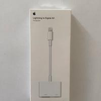 Apple addattatore HDMI iphone TV