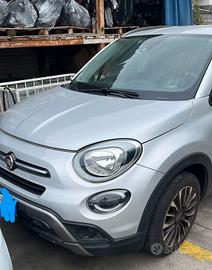 FIAT 500 X