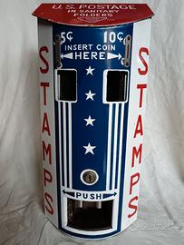 Distributore francobolli vintage,modernariato USA