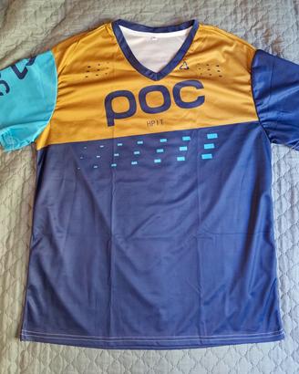 Maglia MTB Poc 