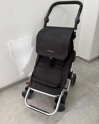 Carrello spesa FoppaPedretti 