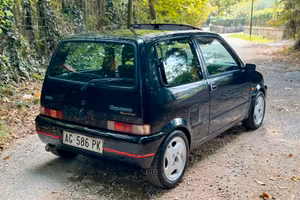 Fiat Cinquecento Sporting TETTO APRIBILE