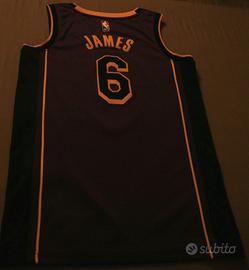 🏀NBA originali: canotte, sopramaglia 