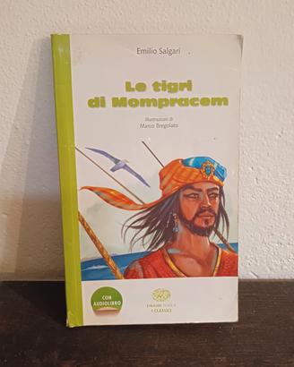 Le tigri di Mompracem di Emilio Salgari