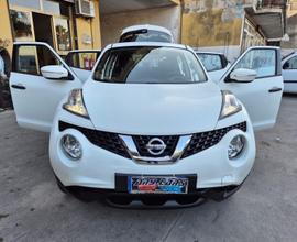 Nissan Juke 1.6 94 CV Visia X neopatentati