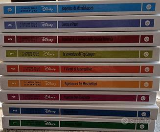 Classici della letteratura Disney