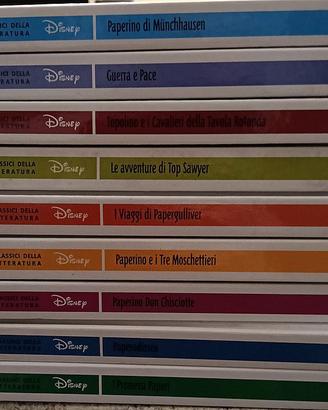 Classici della letteratura Disney