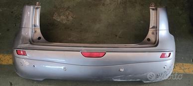 NISSAN NOTE 2008 PARAURTI POSTERIORE