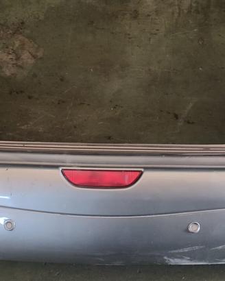 NISSAN NOTE 2008 PARAURTI POSTERIORE