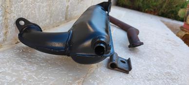MARMITTA ORIGINALE SILURO VESPA ET3 DGM30925S