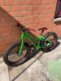 Fat Bike 26" -  Cambio Shimano