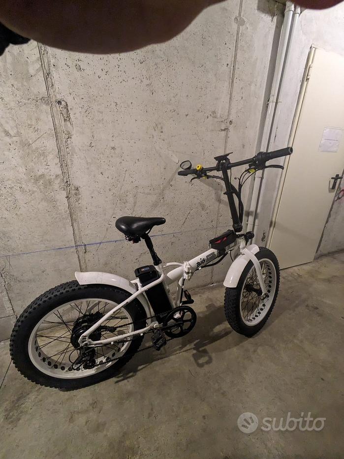 pompa elettrica x bici - Biciclette In vendita a Varese
