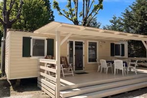 Bungalow in villaggio turistico 3 grandi piscine