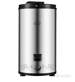 Asciugatrice Centrifuga Salvaspazio, Capacità 6 Kg