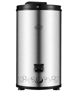 Asciugatrice Centrifuga Salvaspazio, Capacità 6 Kg