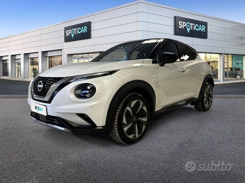 Nissan Juke 2ª serie