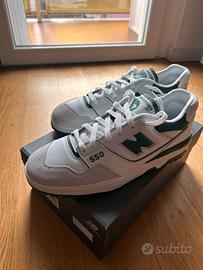 New Balance 550 Uomo 45 1/2