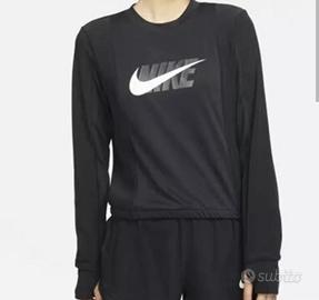 Nike Maglia Dri-Fit da donna, modello Icon Clash.