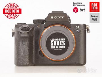 Sony A7S II