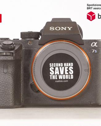 Sony A7S II