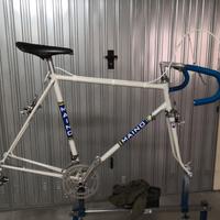 bici Maino eroica