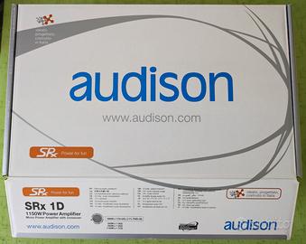 Amplificatore Audison SRX 1D