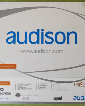 Amplificatore Audison SRX 1D