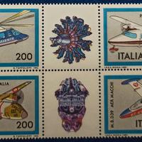 REPUBBLICA 1981 Aerei - 1ª emissione