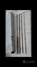 canna pesca a  mosca Loop 7X – 9'0" – #8