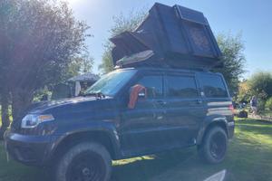 Fuoristrada Uaz Patriot