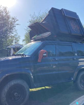 Fuoristrada Uaz Patriot