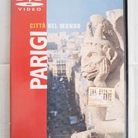 DVD "Parigi, Città del Mondo" DeAgostini 2003