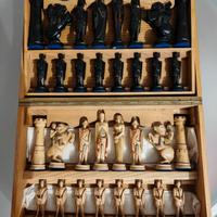 Set scacchi marca Anri anni 60