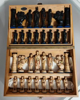Set scacchi marca Anri anni 60
