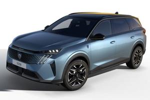 Peugeot 5008 145 hybrid GT e-dcs6 Finanziato