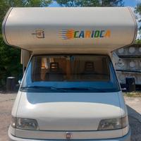 CAMPER CARIOCA SUPERACCESSORIATO