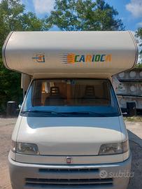 CAMPER CARIOCA SUPERACCESSORIATO