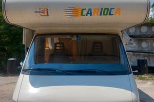 CAMPER CARIOCA SUPERACCESSORIATO