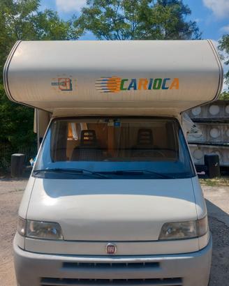 CAMPER CARIOCA SUPERACCESSORIATO