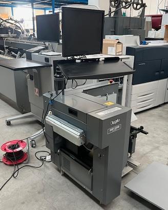 Alimentatore Duplo DSF-2200 e Cucipiega DBM 150FR