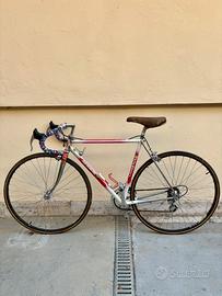 Bici da corsa Boschetti Columbus Multishape