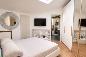 Appartamento di 85 m² con 3 locali e box auto a Sa