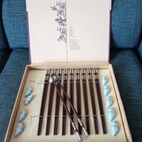 Bacchette da sushi cinesi originali SUNCHA