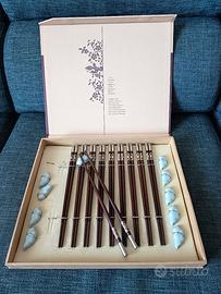 Bacchette da sushi cinesi originali SUNCHA